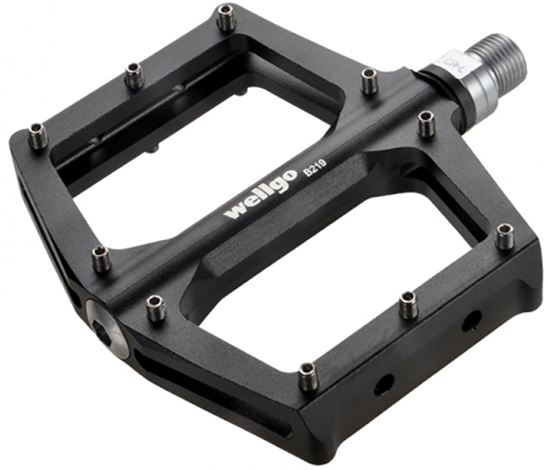 Pedały platformowe Wellgo mtb atb b219
