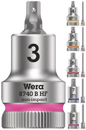 Nasadka bitowa Wera 8740 b hf Zyklop 3 8