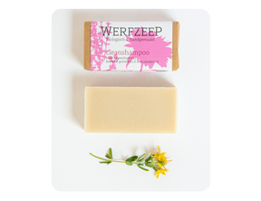 Szampon oczyszczający Werfzeep - 100 gr