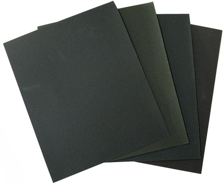 Werkzeyt zestaw 10 arkuszy wodoodpornego papieru Swish - b25702