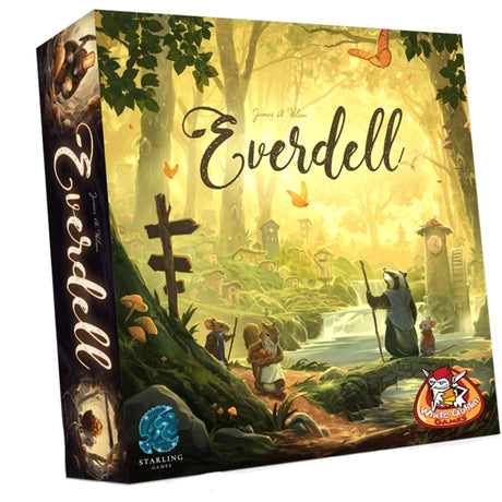 Gry White Goblin Everdell