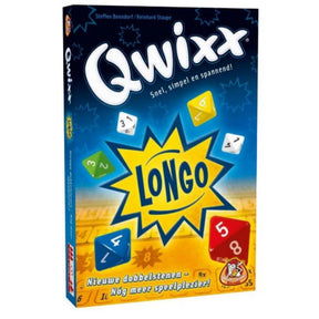 Gry Biały Goblin qwixx longo