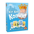 Gry z białymi goblinami, gra karciana z kurczakiem, krową i królem
