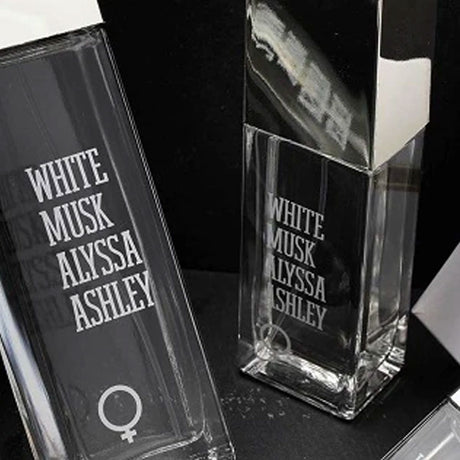 Alyssa Ashley woda toaletowa w sprayu sypkie białe piżmo 15ml unisex