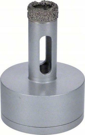 Bosch kroon 14mm diamanten dijk diamant gesoldeerd x-lock mount