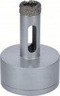 Bosch kroon 14mm diamanten dijk diamant gesoldeerd x-lock mount