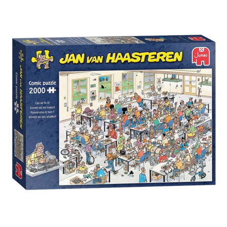 Jan van hasteren puzzle jvh tytuł do ustalenia (2000)