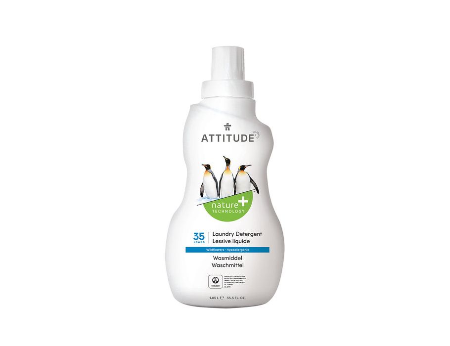 Attitude Nature+ detergenty polne kwiaty