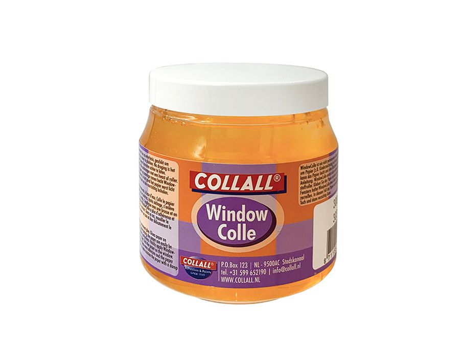 Collall colle do okien - klej do szkła - 300ml