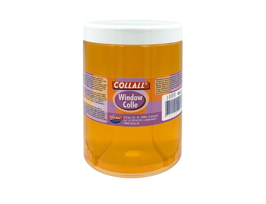 Collall Window Colle - klej witracyjny - 1L