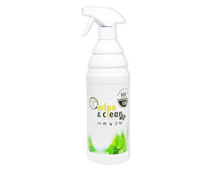 Emiton Cleaning Agent - Wip Clean - Mint - 1L