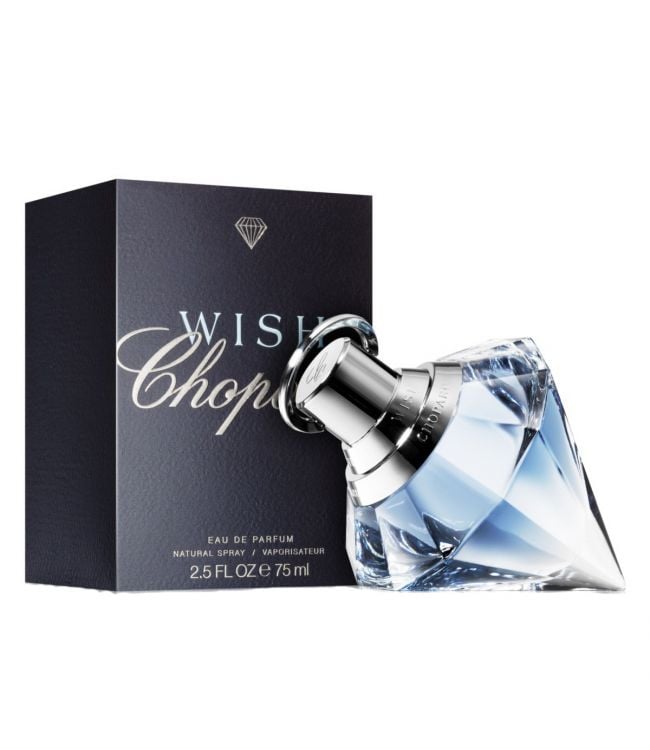 Woda perfumowana Chopard w sprayu życzenie 75ml dla kobiet