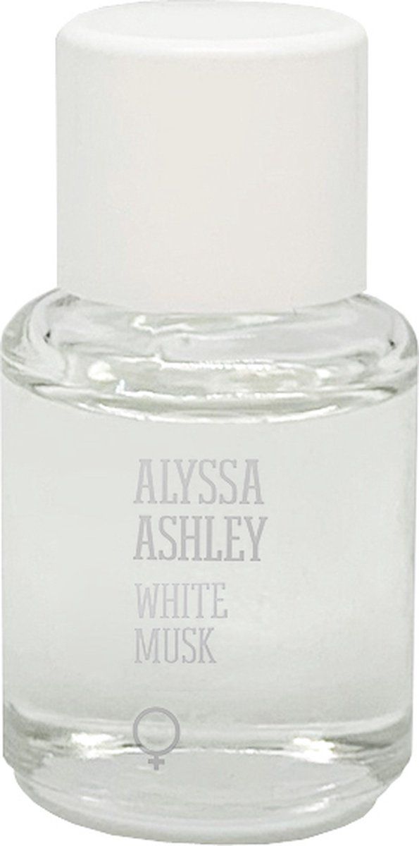 Alyssa Ashley olejek perfumowany białe piżmo 5ml unisex