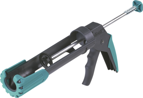 Wolfcraft - pistolet do uszczelniania mg200 - pistolet do uszczelniania - renowacja spoin silikonowych - uszczelniacze - 4352000