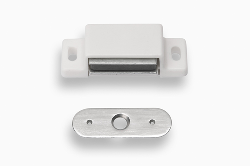 Snapper magnetyczny Metafranc 3kg biały wu0350066