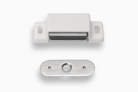 Snapper magnetyczny Metafranc 3kg biały wu0350066