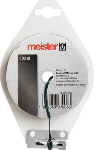 Drut wiążący Meister 100m gr - wu9970060