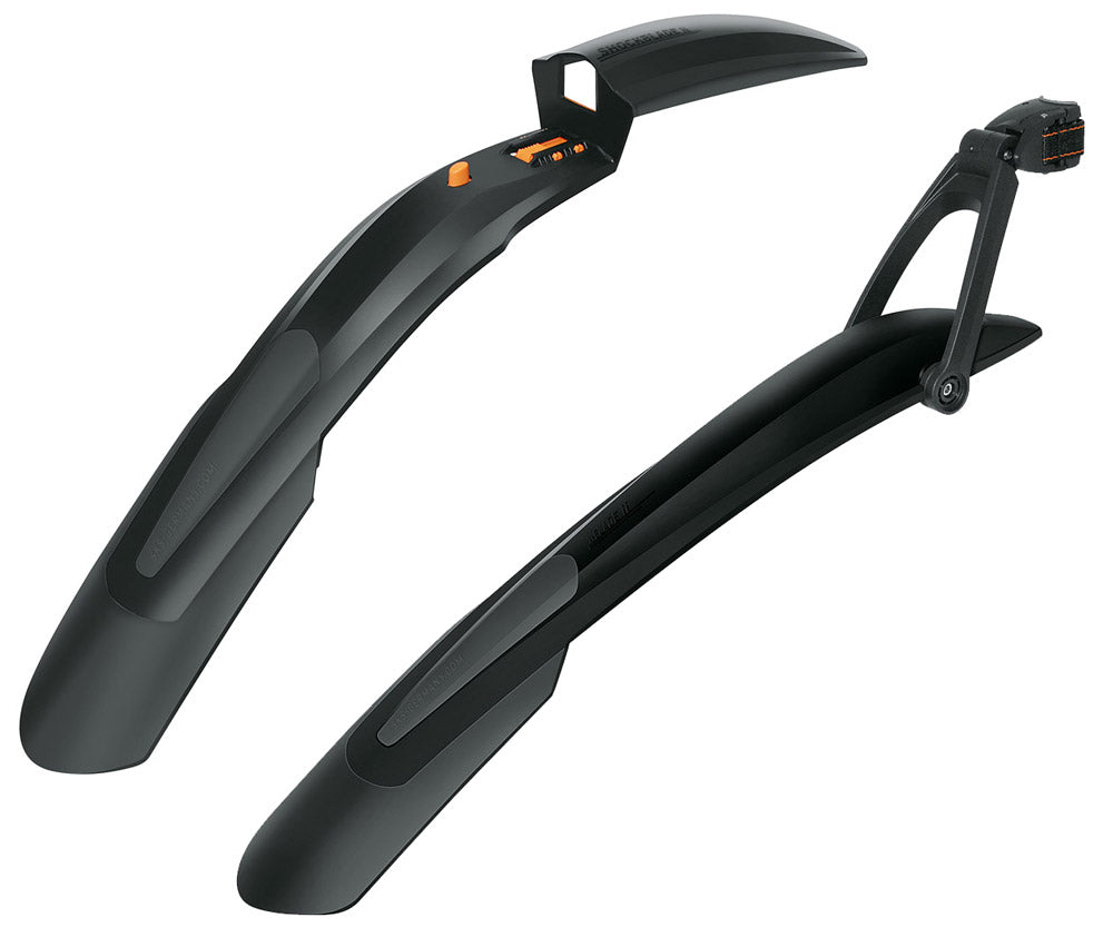 Sks Germany X-blade Shockblade Dark zestaw 29
