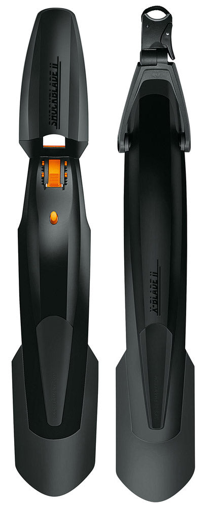 Sks Germany X-blade Shockblade Dark zestaw 29
