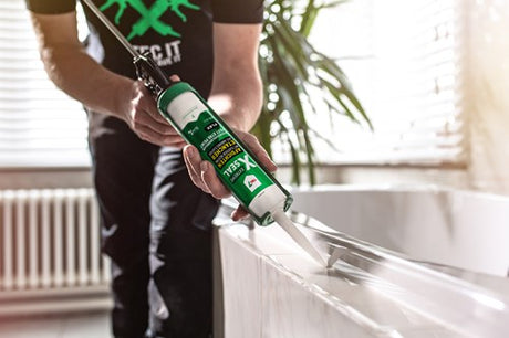 Tec7 x-seal czarny, wkład, 310 ml | uszczelnij wszystko i wszędzie - 528013000