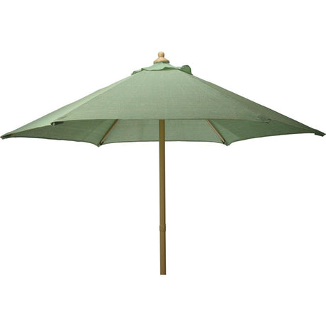 Pro parasol ogrodowy 220 cm zielony
