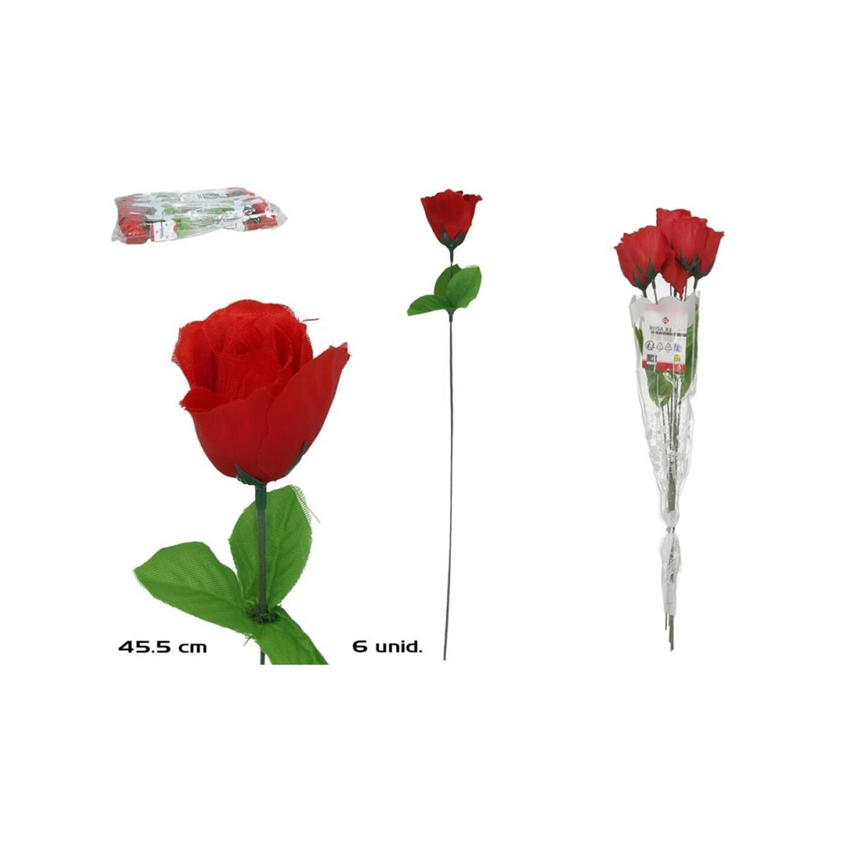 Bukiet róż Afrodyta 45cm Bukiet róż Afrodyta 45cm