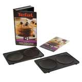 Kolekcja przekąsek Tefal talerze naleśnikowe