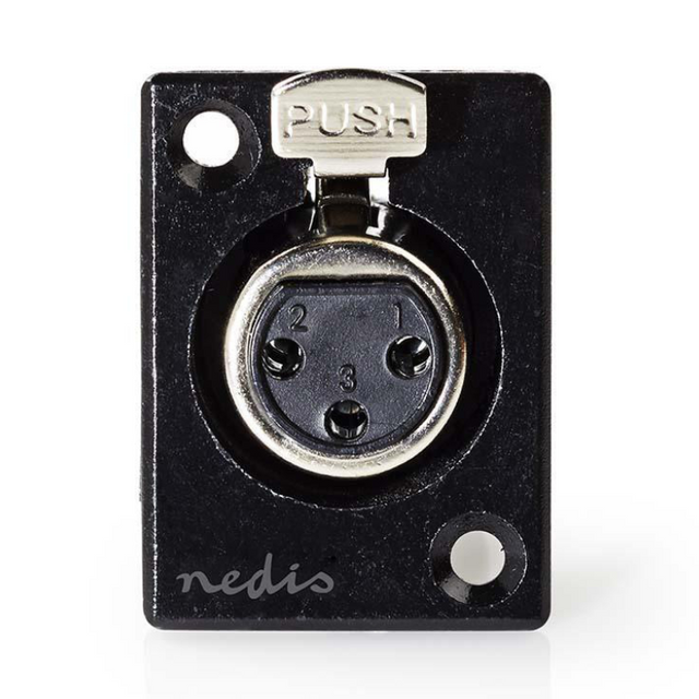 Mocowanie podwozia Nedis XLR