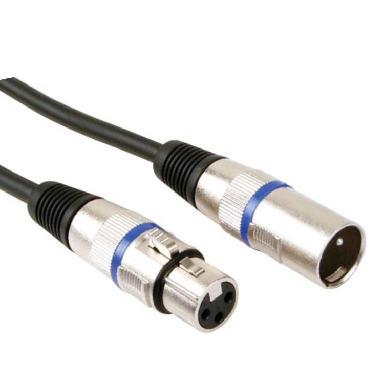 Kabel XLR-XLR