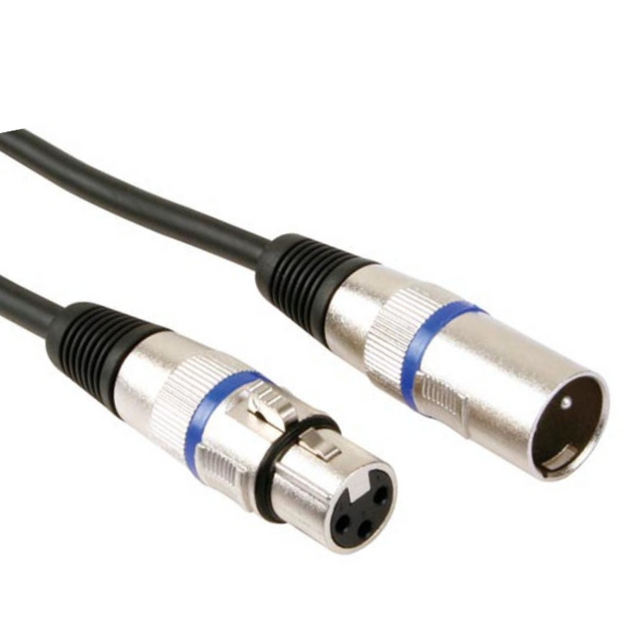 Kabel XLR-XLR