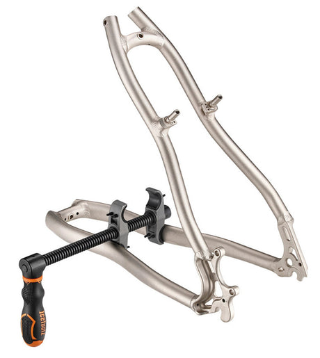 Setter ramy i widelca Xpert 26 cm czarny