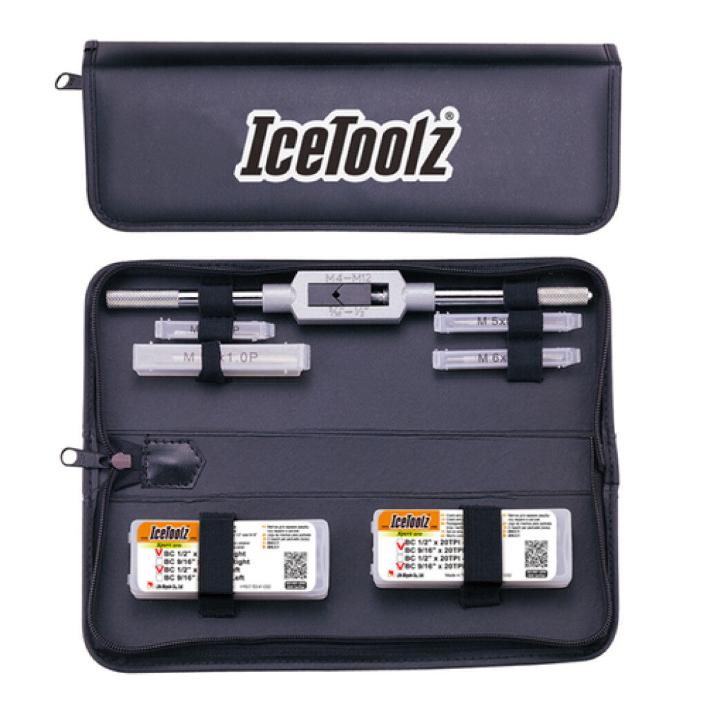 Tapet z Wringijzer IceToolz Xpert E158