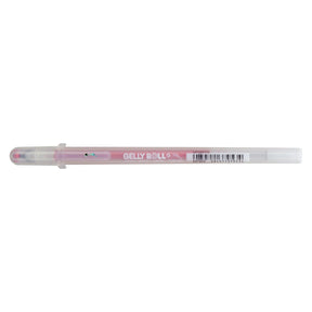 Sakura • Długopis żelowy w rolce Stardust Glitter 719 czerwony