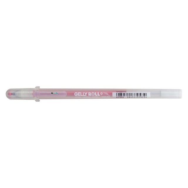 Sakura • Długopis żelowy w rolce Stardust Glitter 719 czerwony