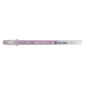 Sakura • Długopis żelowy w rolce Stardust Glitter 721 Rose Red