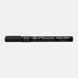 Sakura • Pióro do kaligrafii typu pen-touch, w kolorze czarnym
