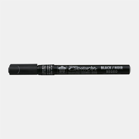 Sakura • Pióro do kaligrafii typu pen-touch, w kolorze czarnym