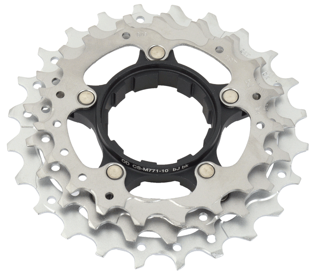 Zębatka Shimano do cs-m771-10