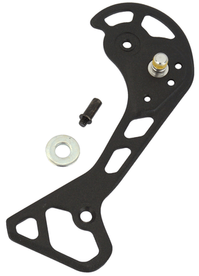 Płytka zewnętrzna Shimano do rd-m8000