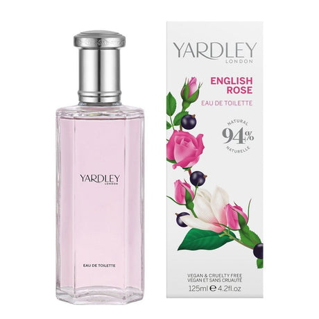 Woda toaletowa Yardley London English Rose 125ml