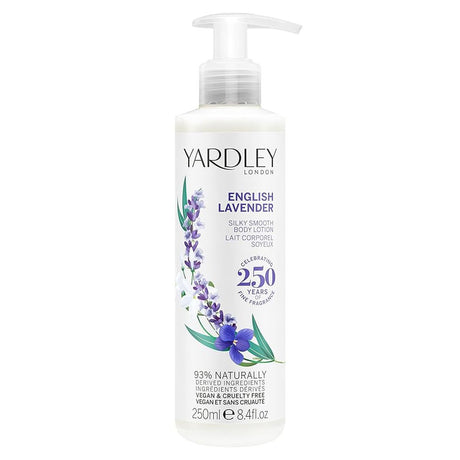 Yardley London Balsam do ciała z lawendą angielską 200ml