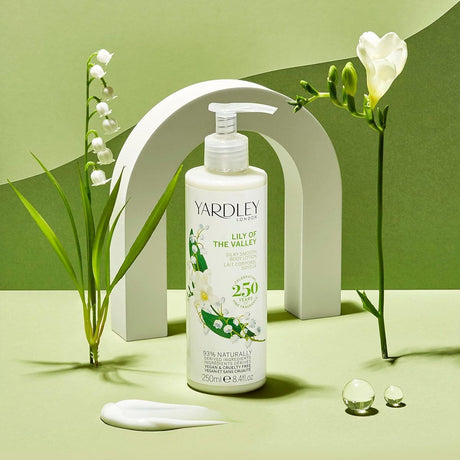 Yardley London Lily of the Vally balsam do ciała 200ml