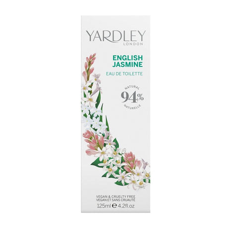 Woda toaletowa Yardley London English Jasmine 125ml