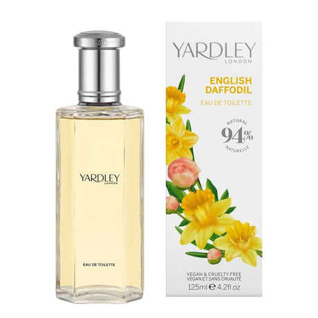 Woda toaletowa Yardley London English Daffodil 125ml