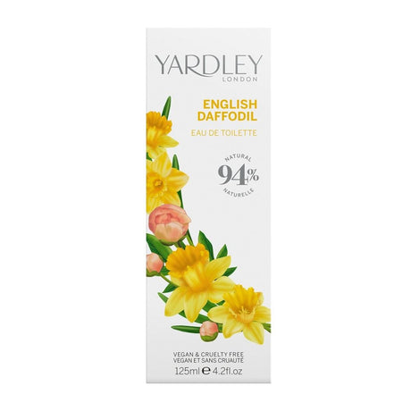 Woda toaletowa Yardley London English Daffodil 125ml