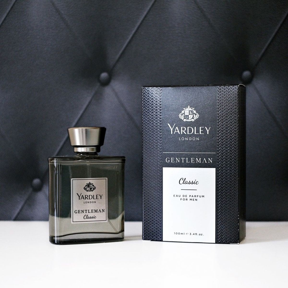 Woda perfumowana Yardley London Gentlemen Classic 100ml