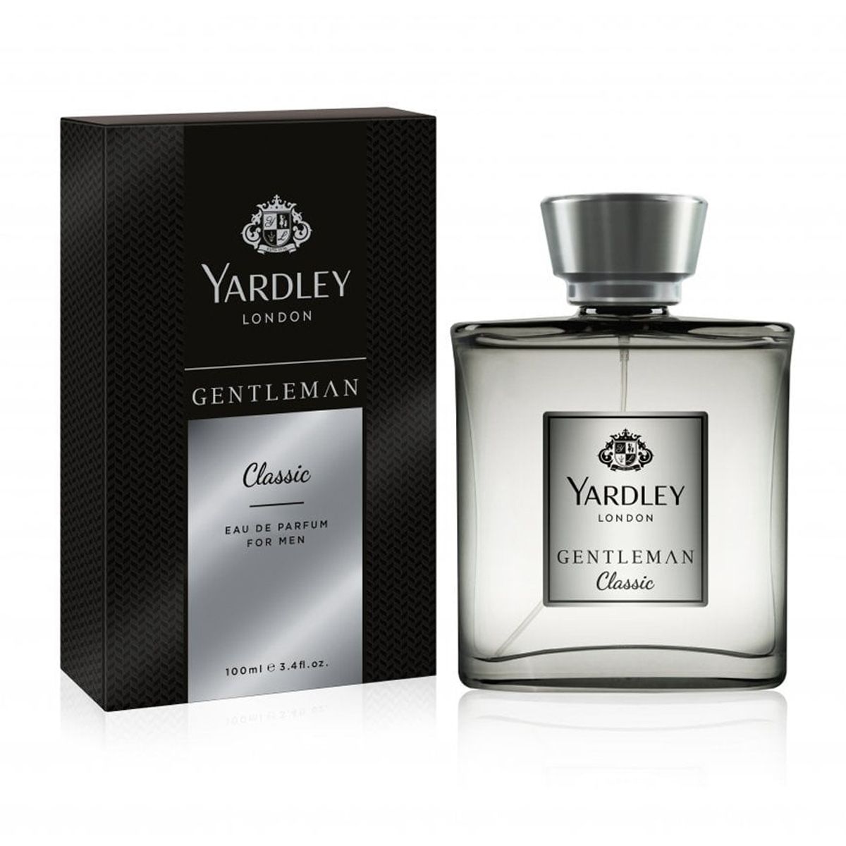 Woda perfumowana Yardley London Gentlemen Classic 100ml