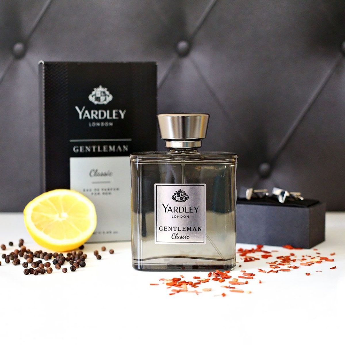 Woda perfumowana Yardley London Gentlemen Classic 100ml