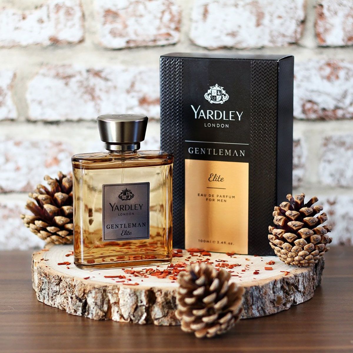 Woda perfumowana Yardley London Gentlemen Elite 100ml