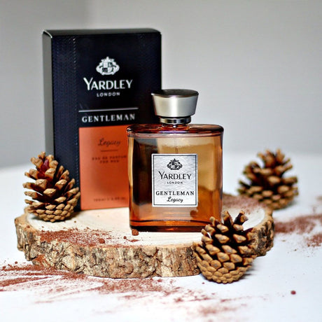 Woda perfumowana Yardley London Gentlemen Legacy 100ml